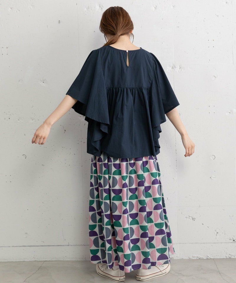 モデル身長：156cm