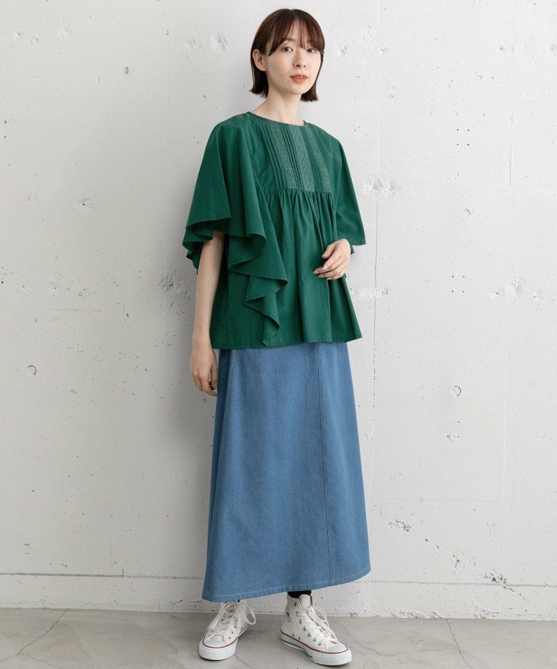 モデル身長：165cm