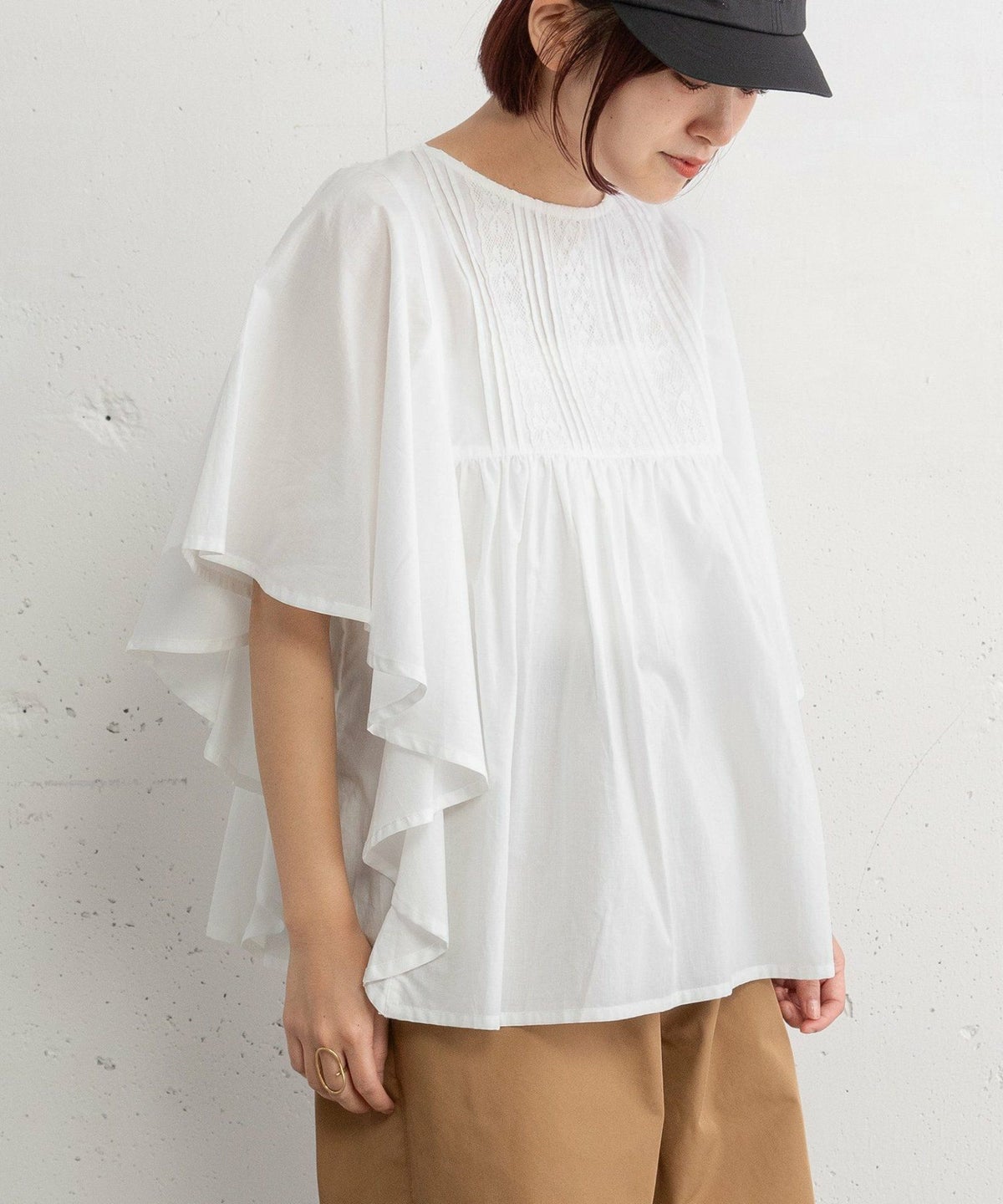 モデル身長：157cm