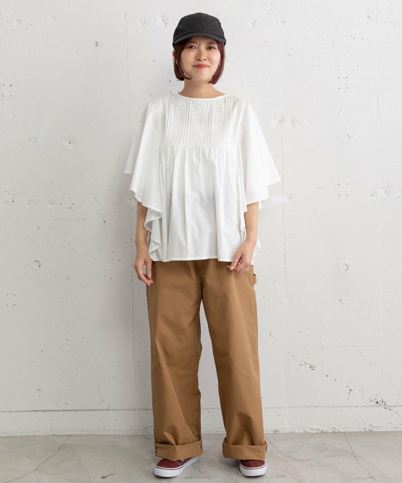 モデル身長：157cm