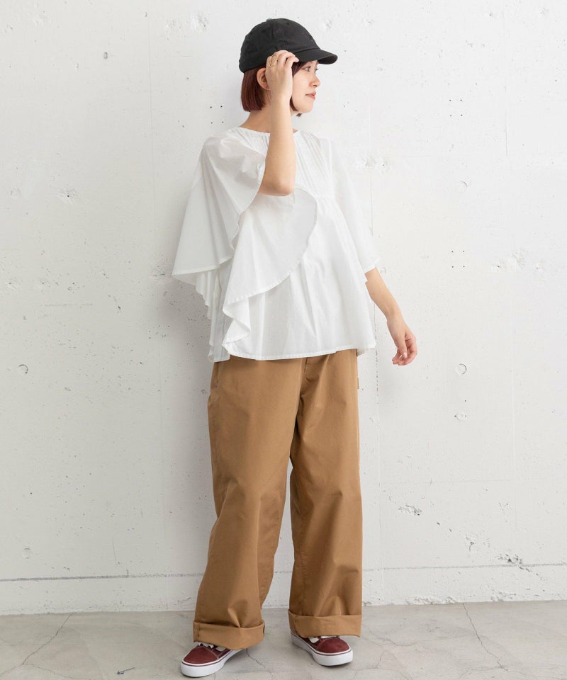 モデル身長：157cm