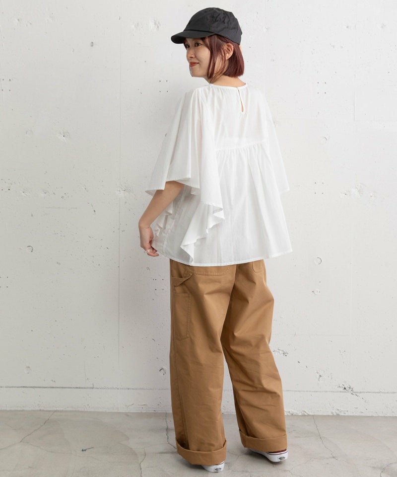 モデル身長：157cm