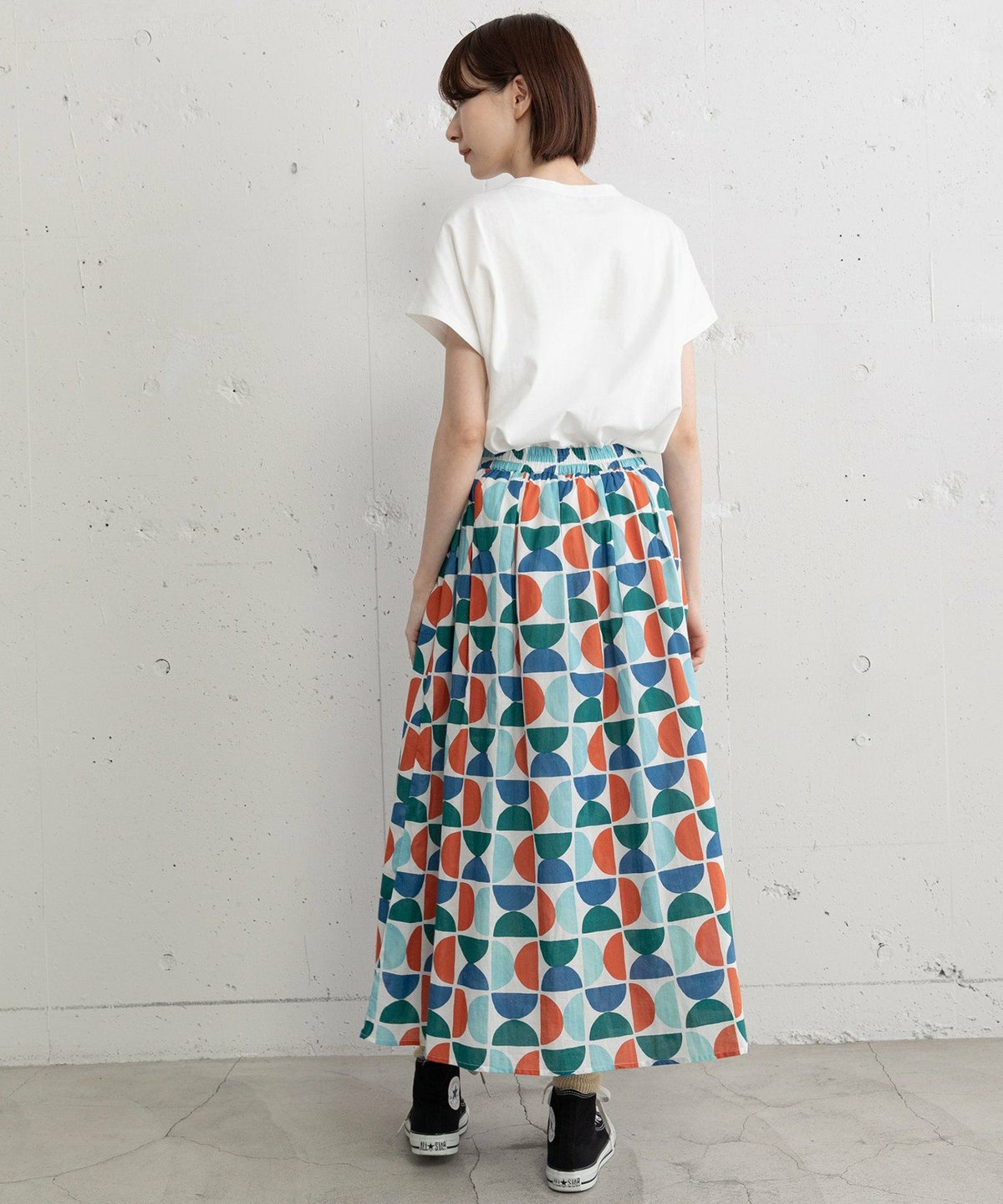 モデル身長：165cm