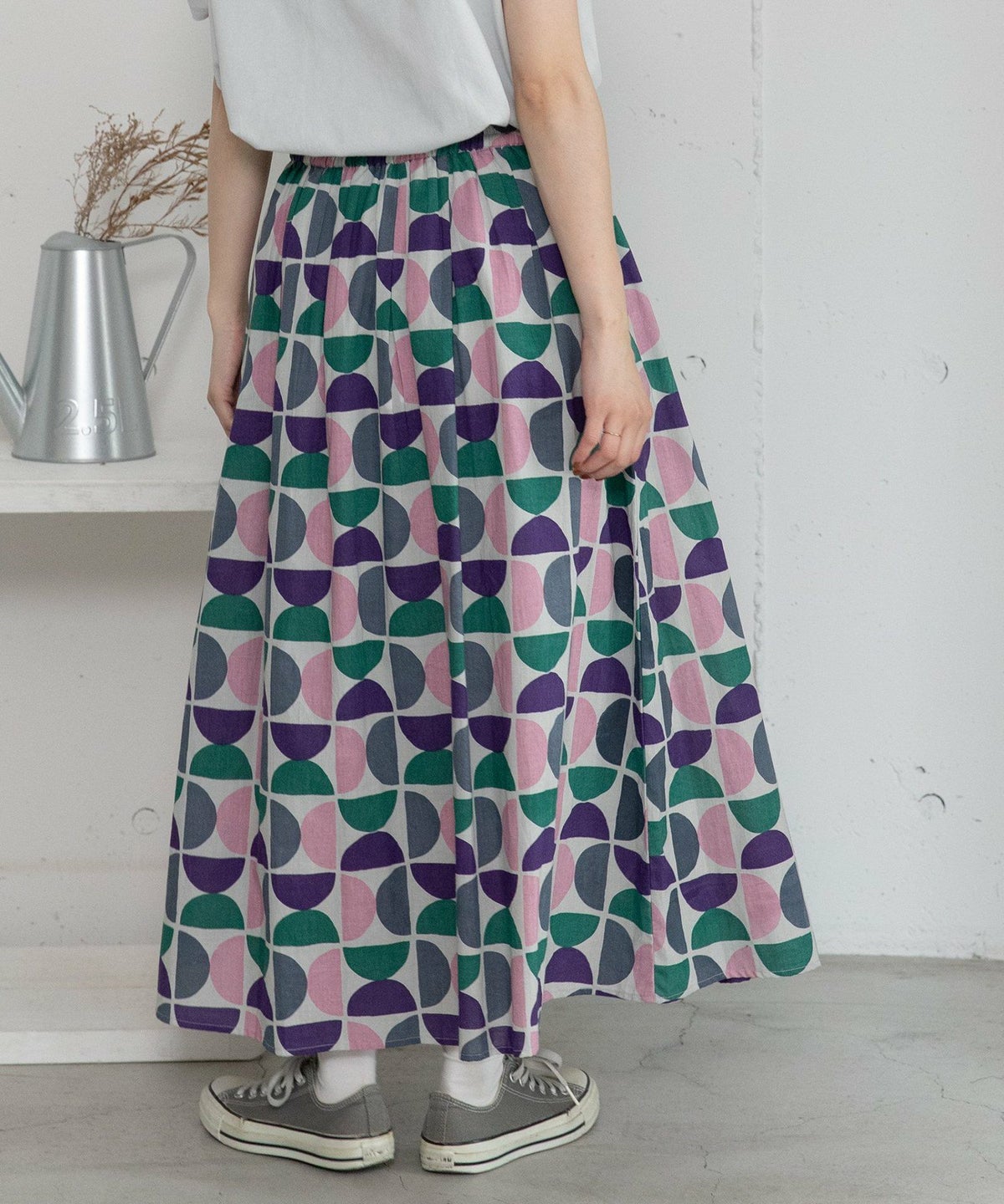 モデル身長：156cm