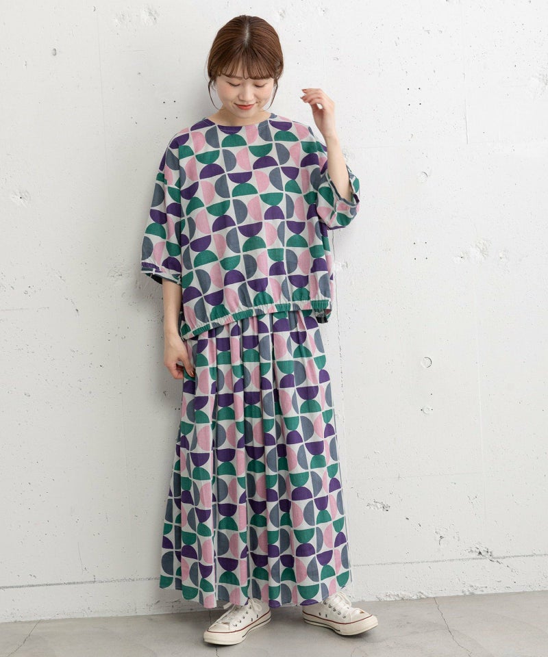 モデル身長：156cm