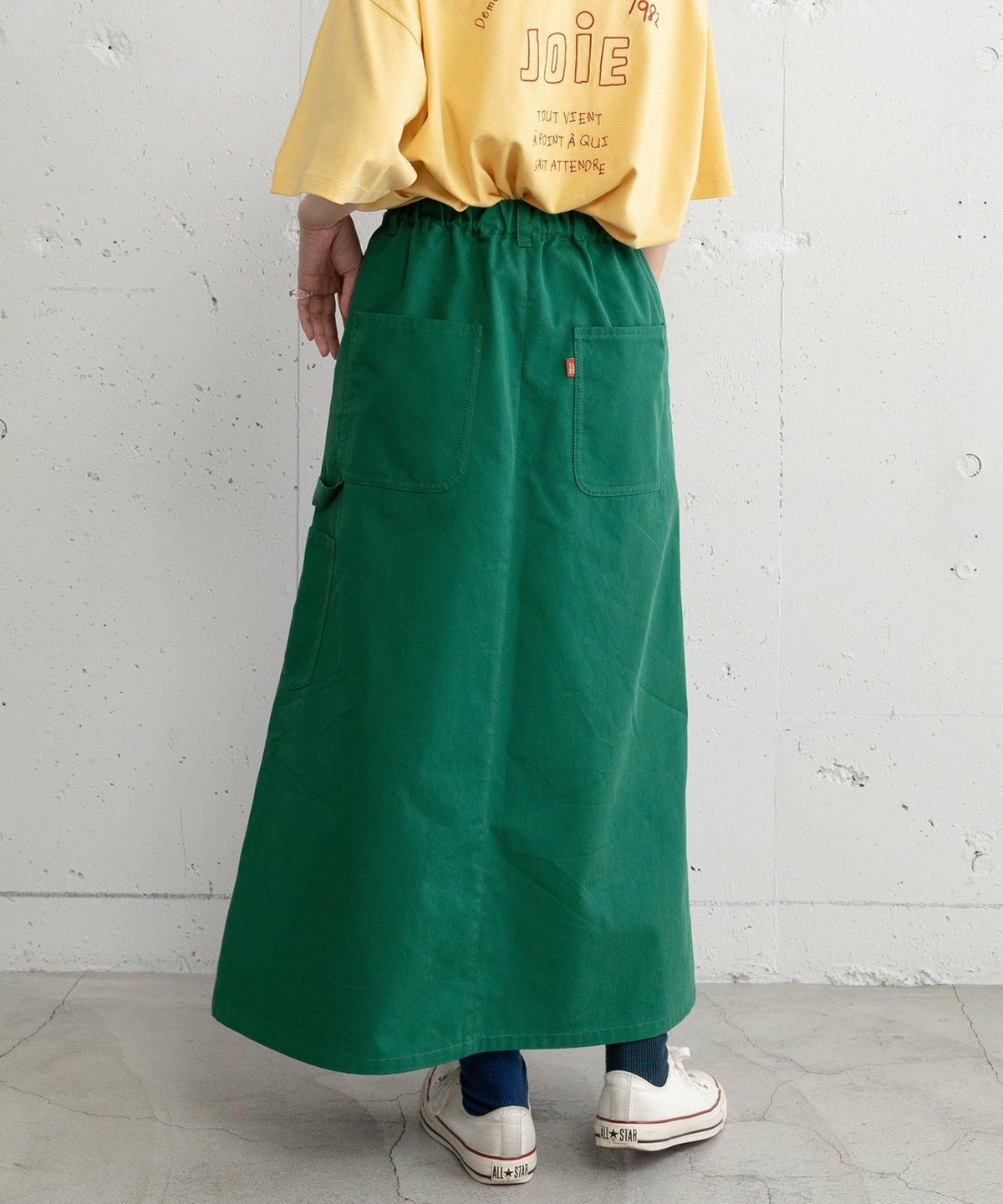 モデル身長：157cm