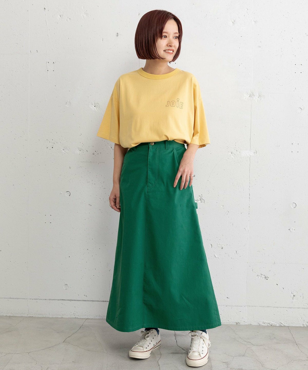 モデル身長：157cm