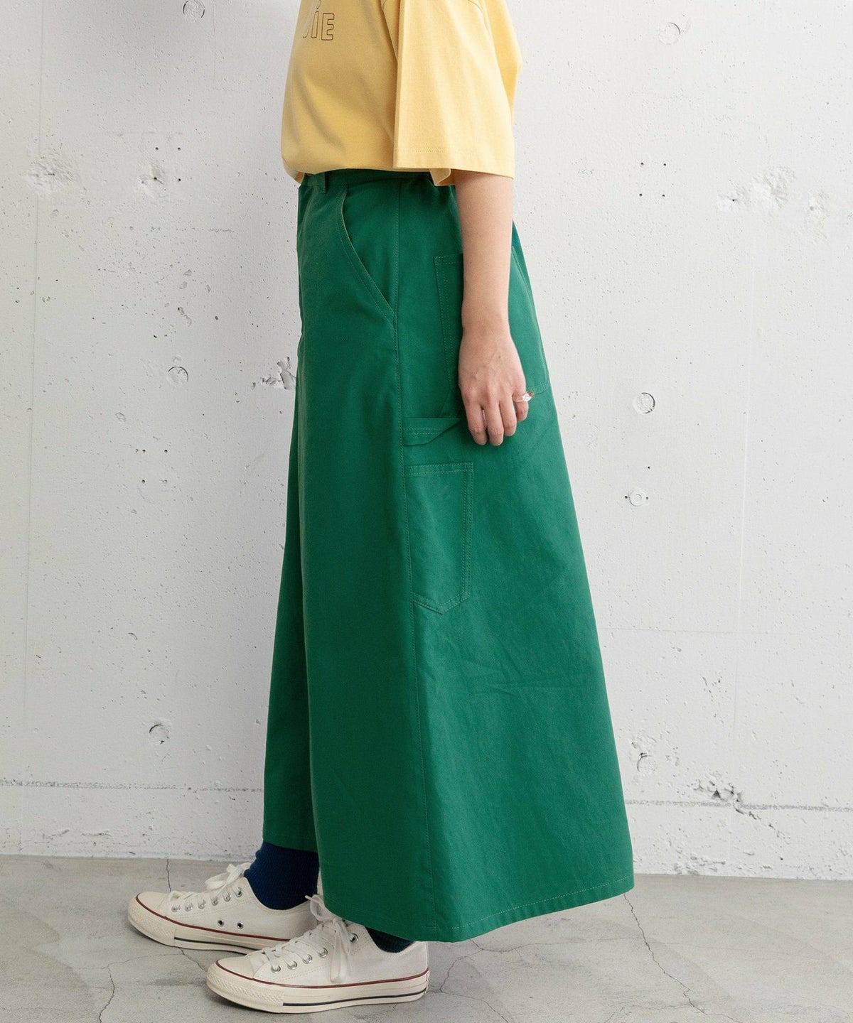 モデル身長：157cm