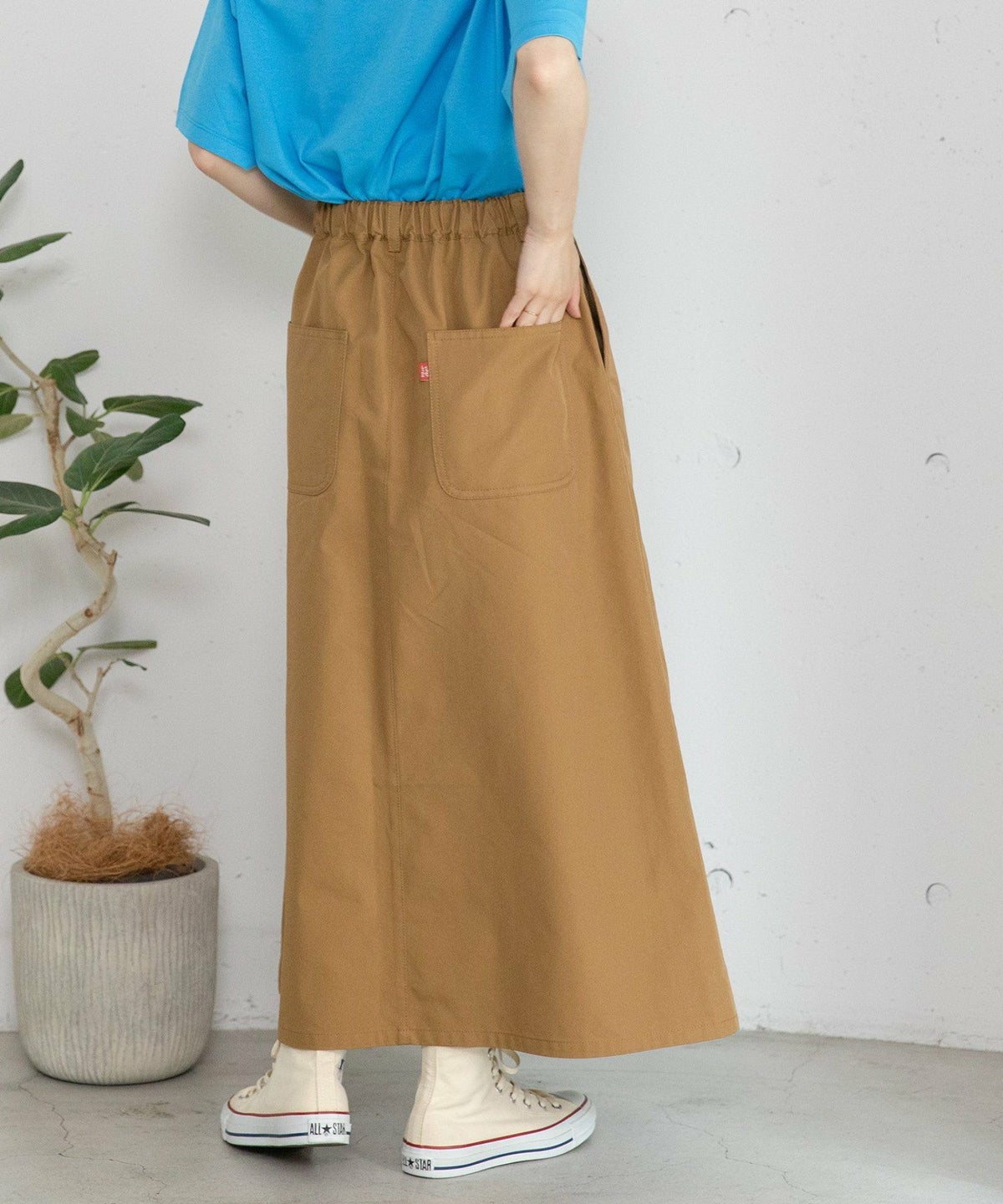 モデル身長：156cm