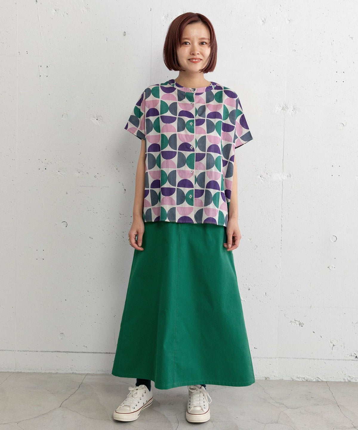 モデル身長：157cm