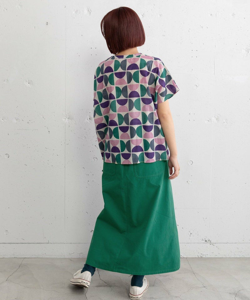 モデル身長：157cm