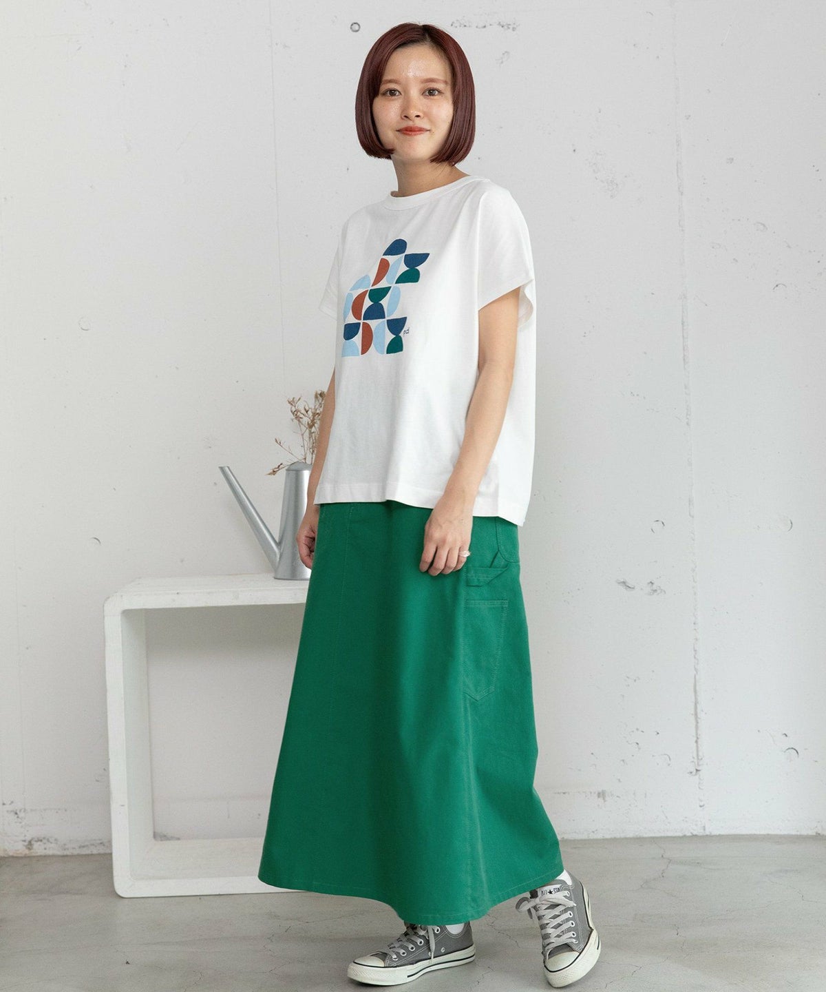 モデル身長：157cm