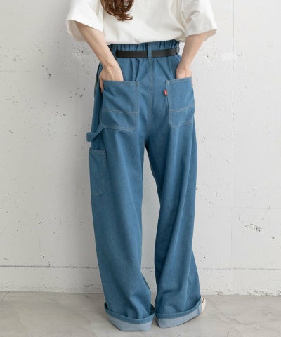 フェードブルー