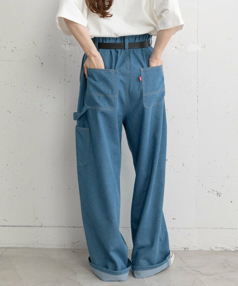 フェードブルー