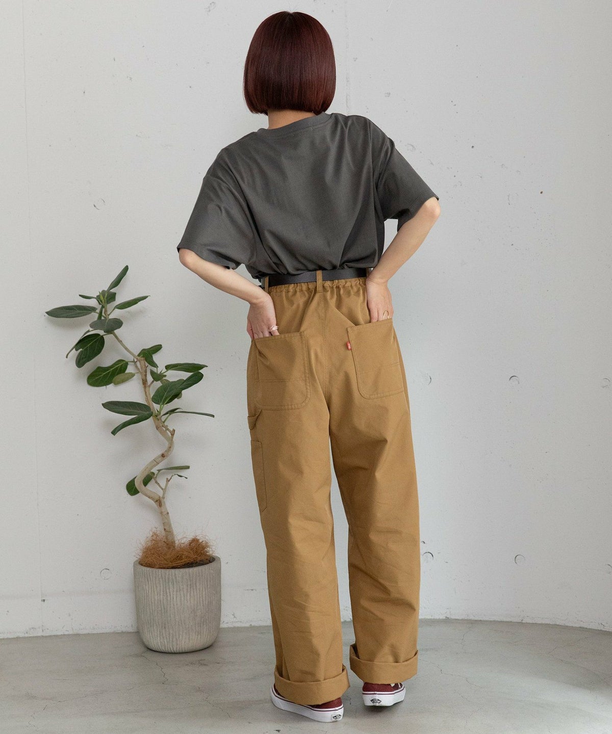 モデル身長：157cm