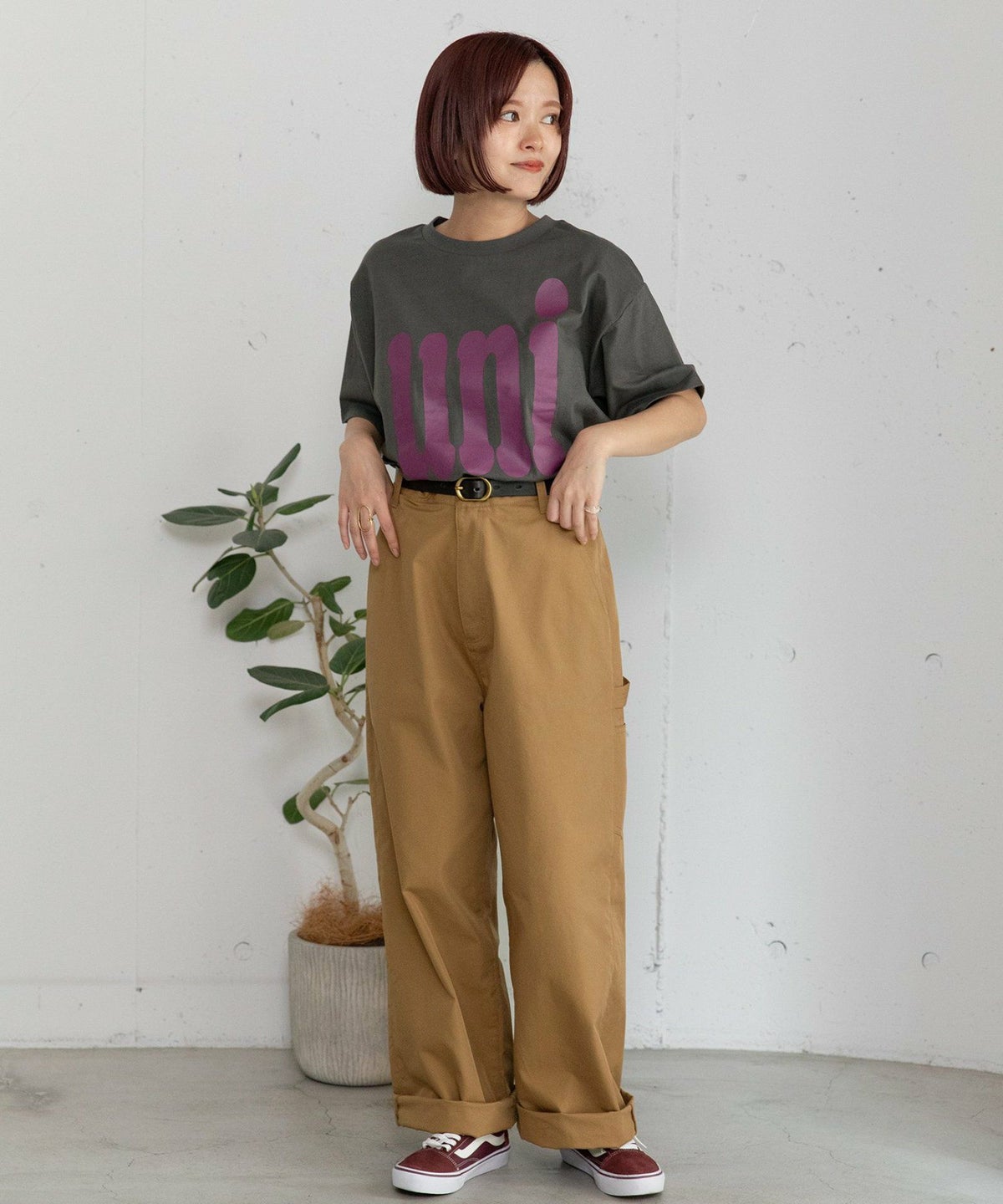 モデル身長：157cm