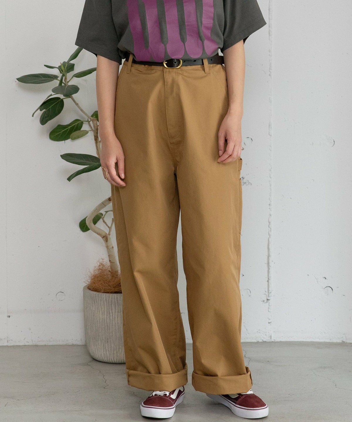 モデル身長：157cm