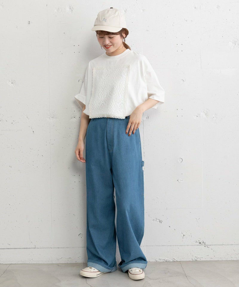 モデル身長：156cm