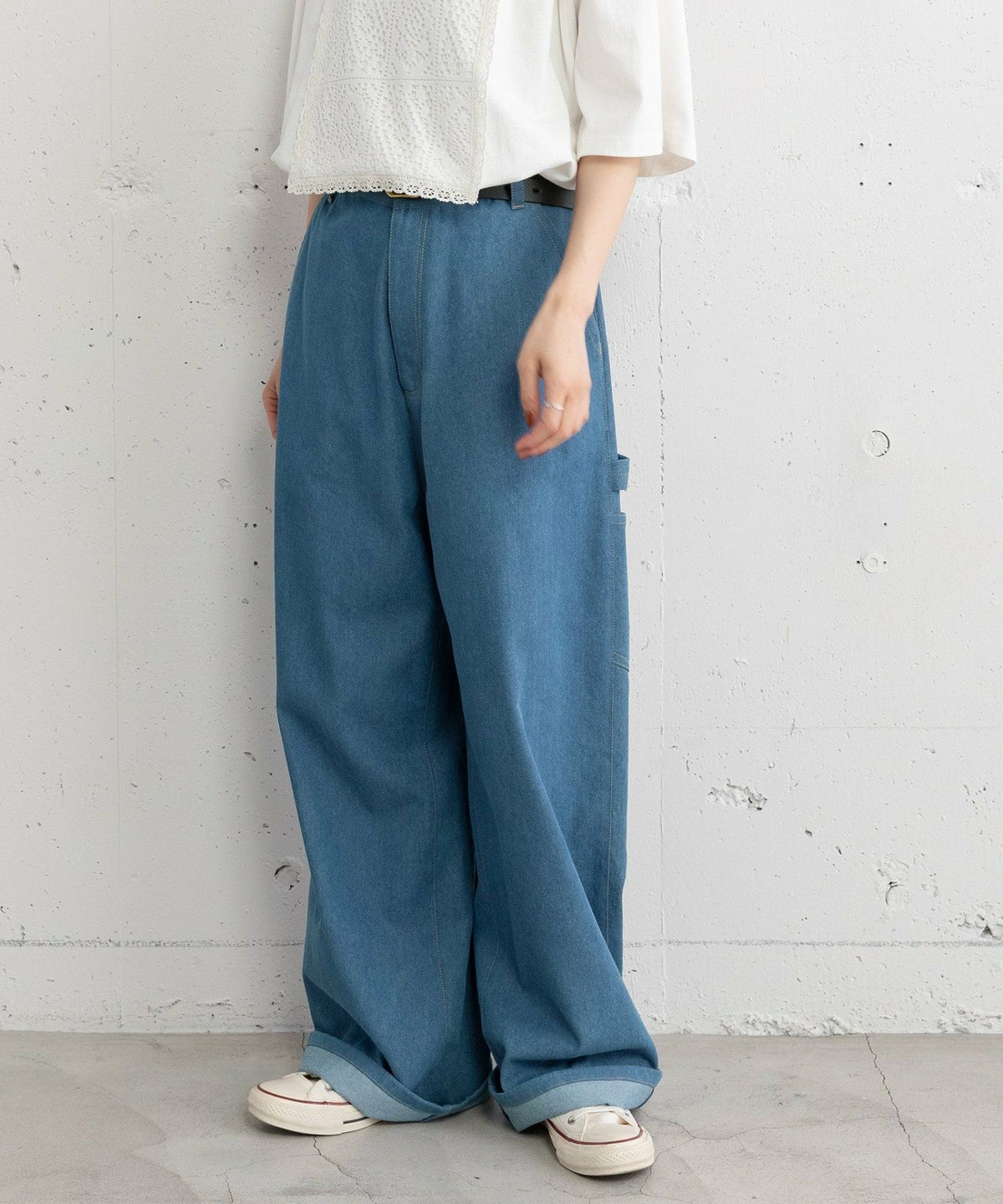 モデル身長：156cm