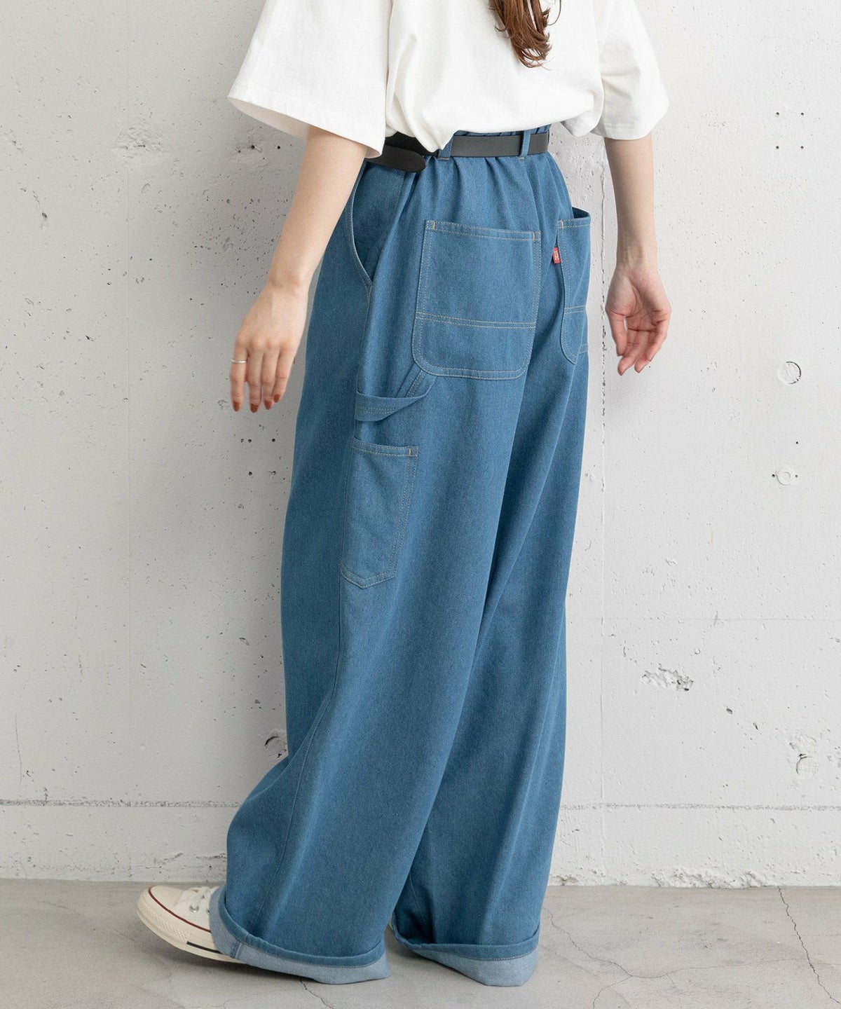 モデル身長：156cm