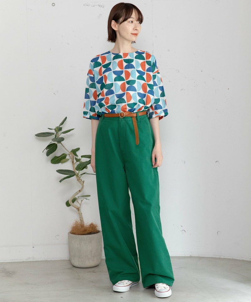 モデル身長：165cm