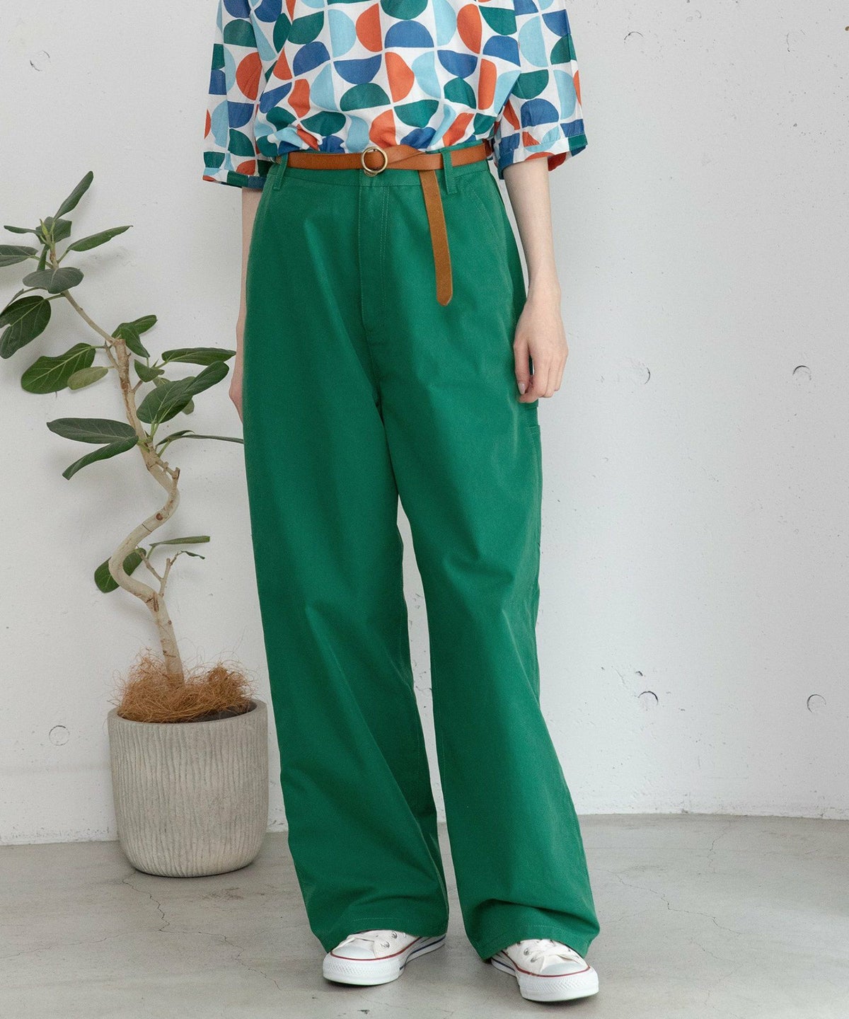 モデル身長：165cm