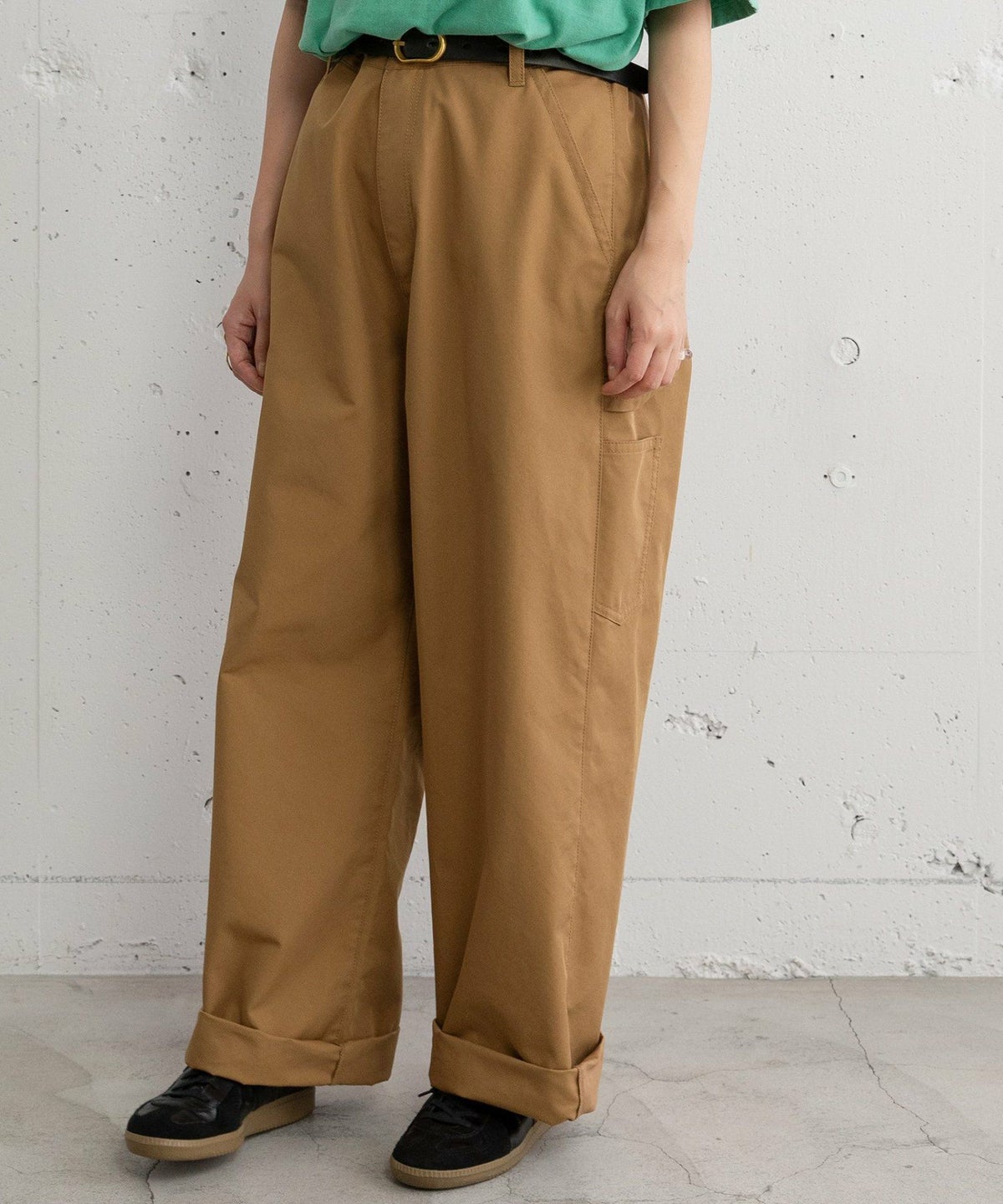 モデル身長：157cm