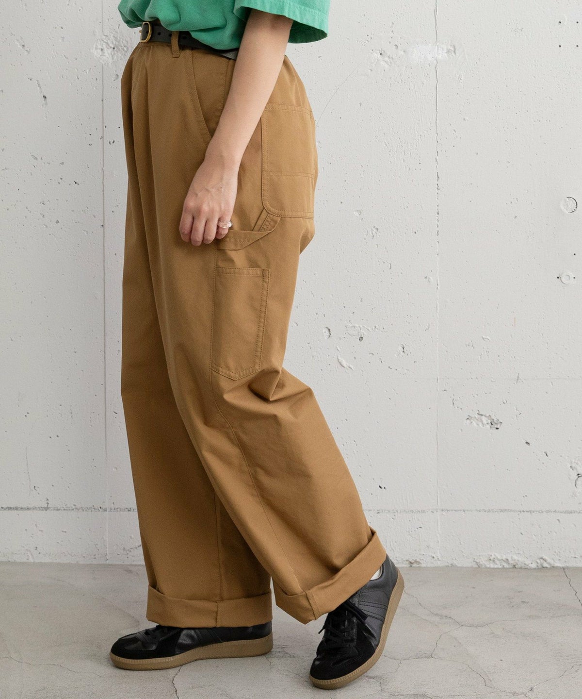 モデル身長：157cm