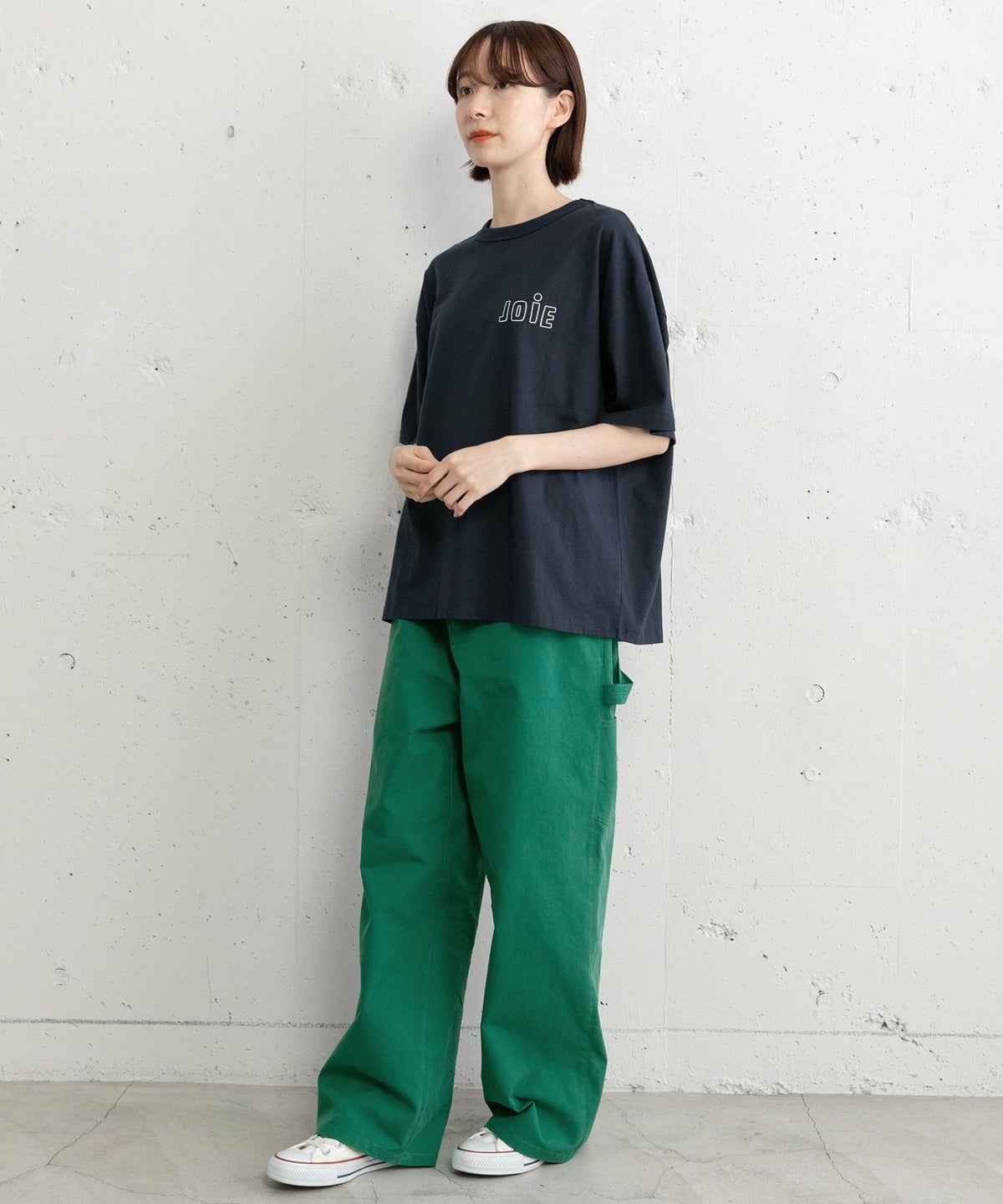 モデル身長：165cm