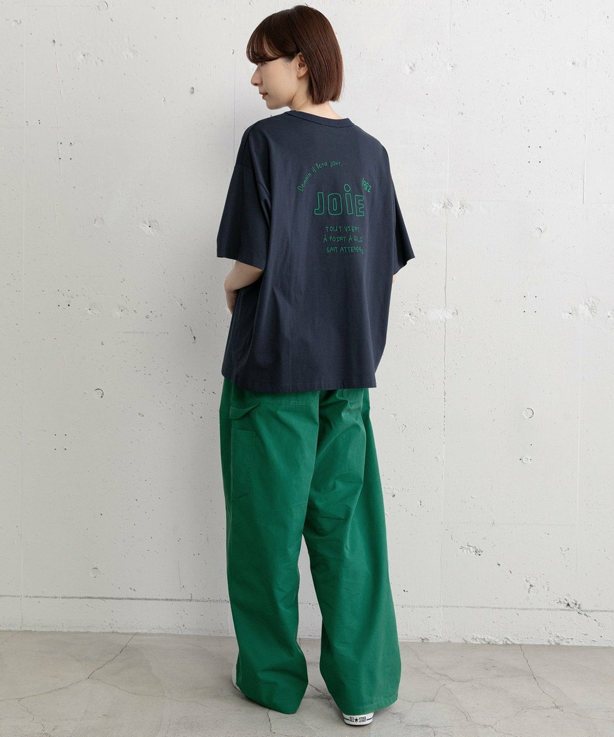 モデル身長：165cm