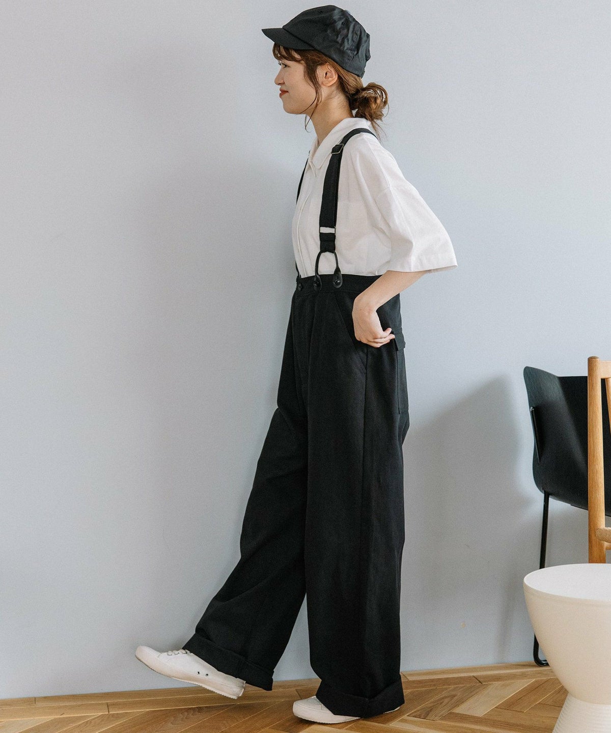 モデル身長：156cm