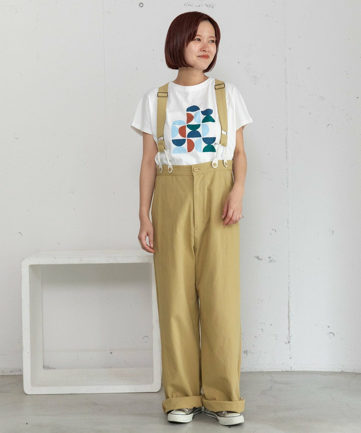 モデル身長：157cm