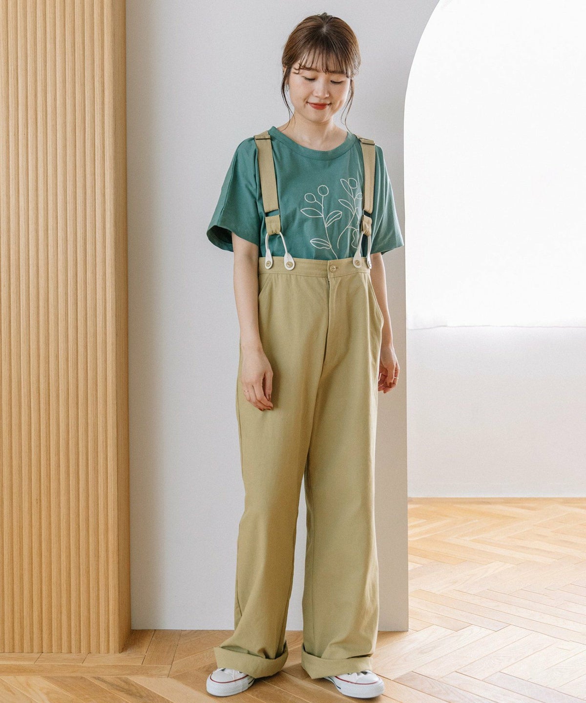 モデル身長：156cm