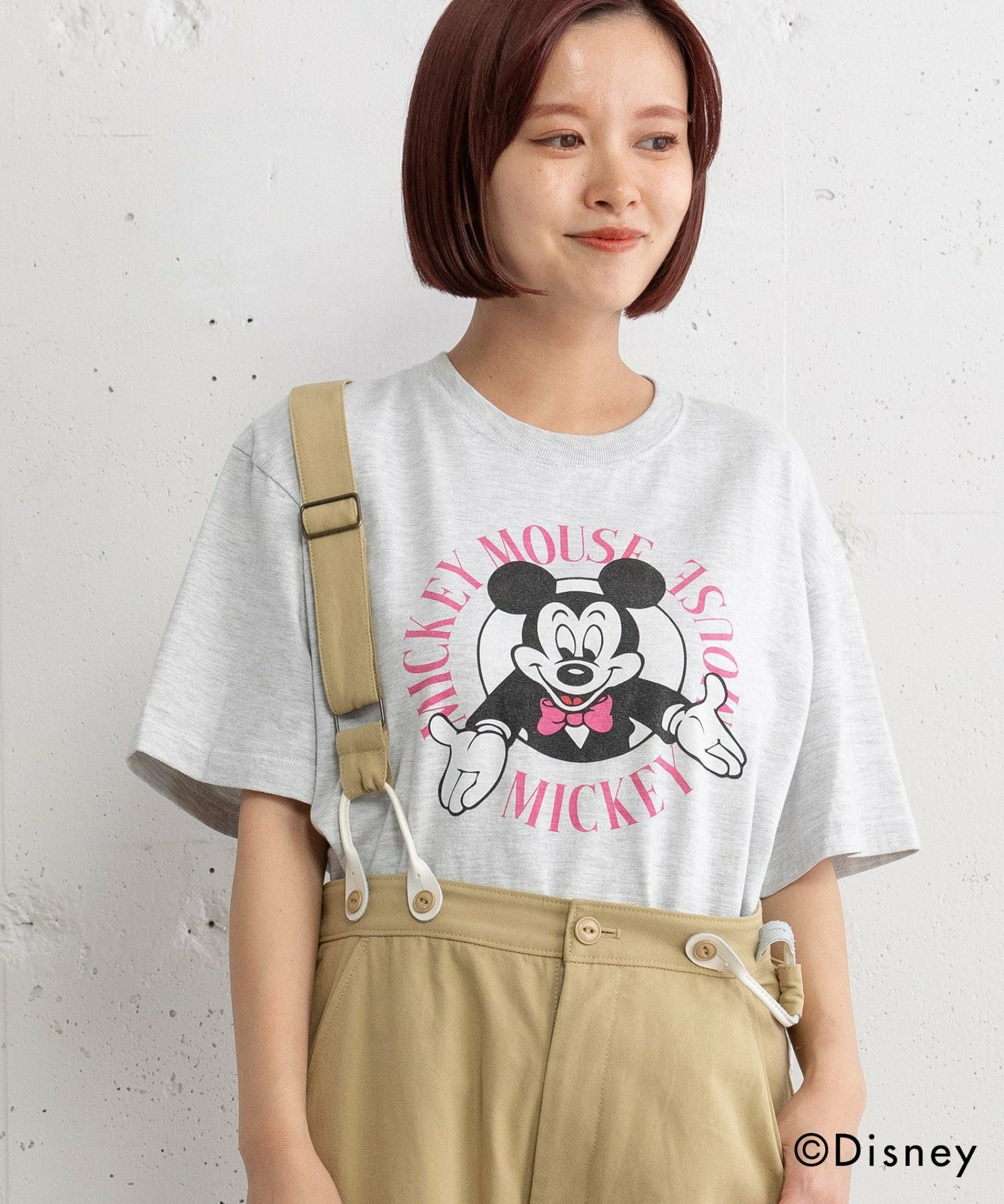 Disney - あらま SUMMER SALE】GOOD ROCK SPEED / Disney / サークルロゴプリントTee