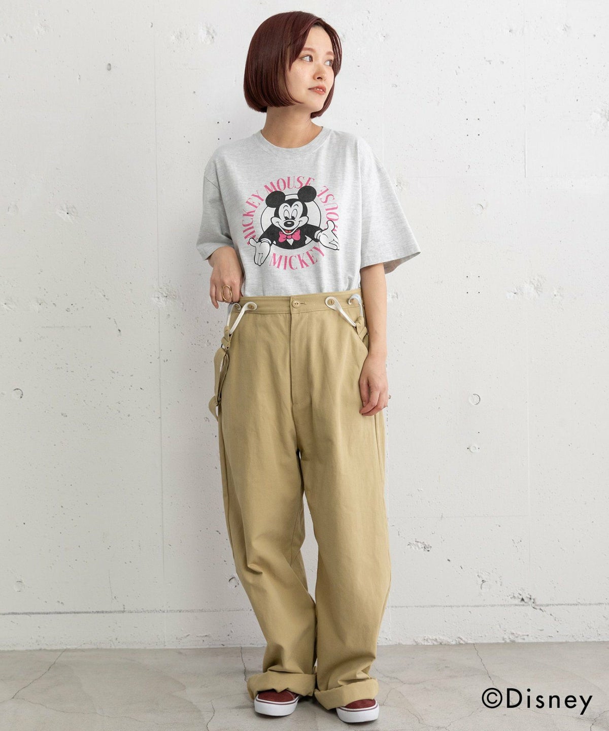 モデル身長：157cm