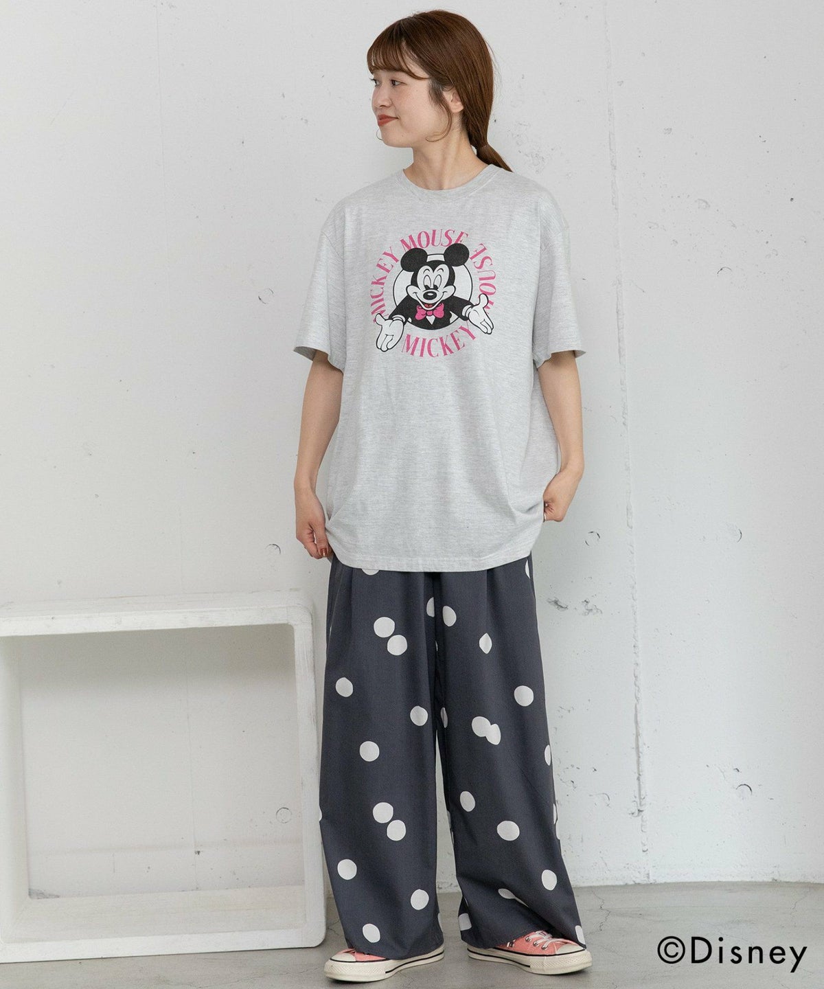 モデル身長：156cm