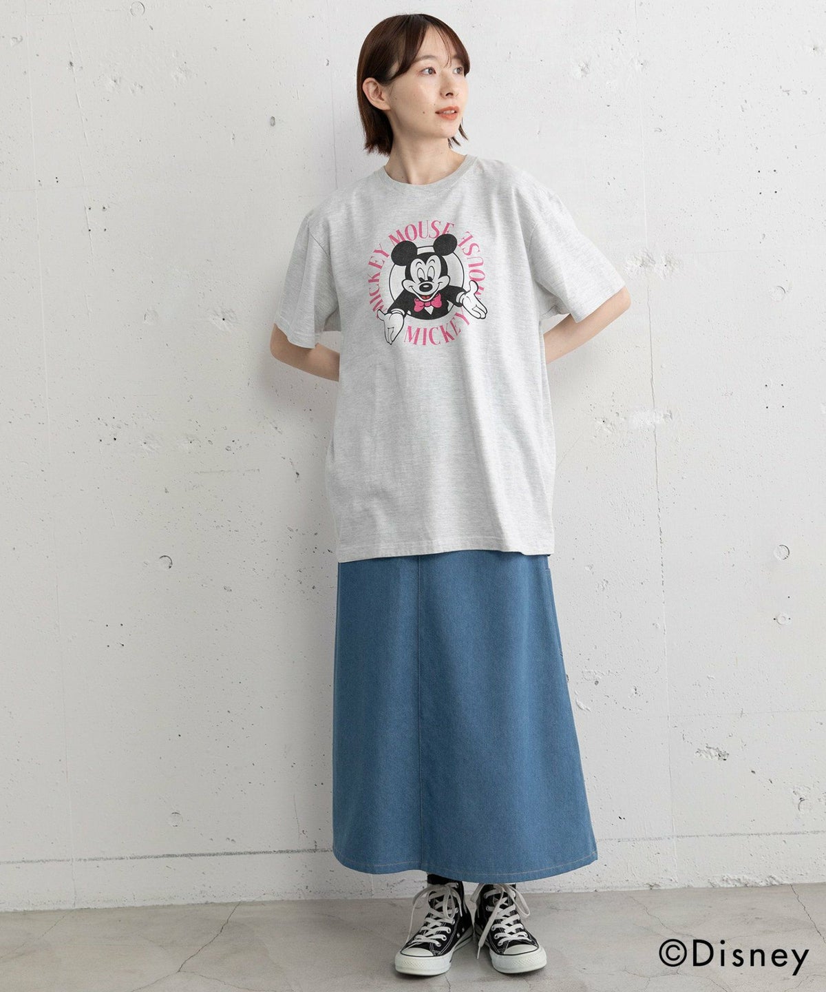 モデル身長：165cm