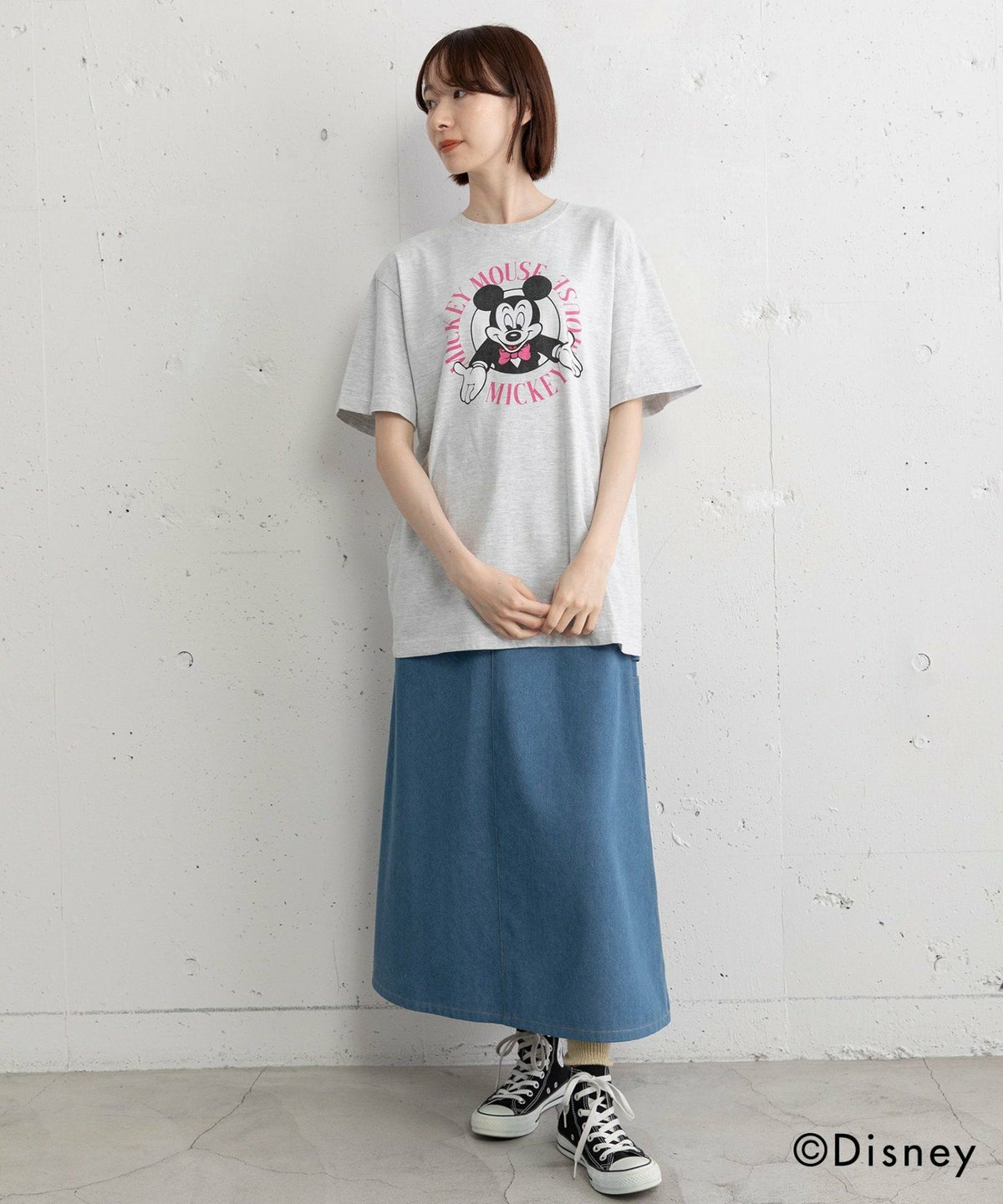 モデル身長：165cm