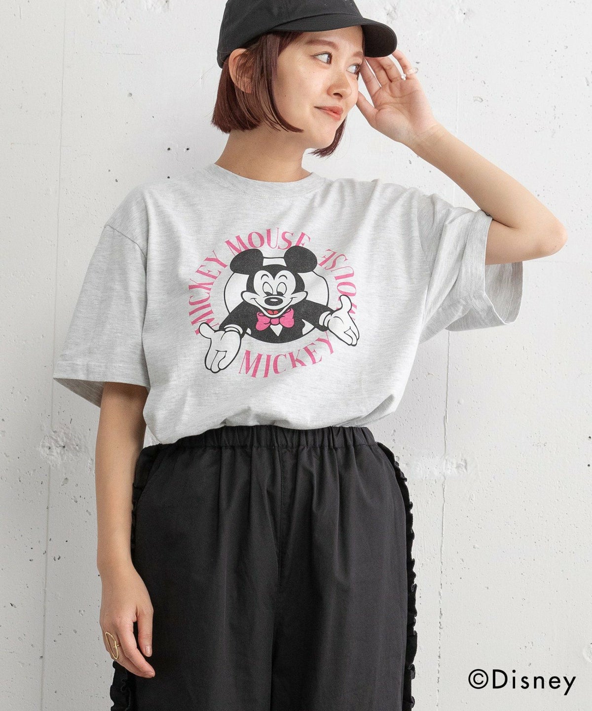 モデル身長：157cm