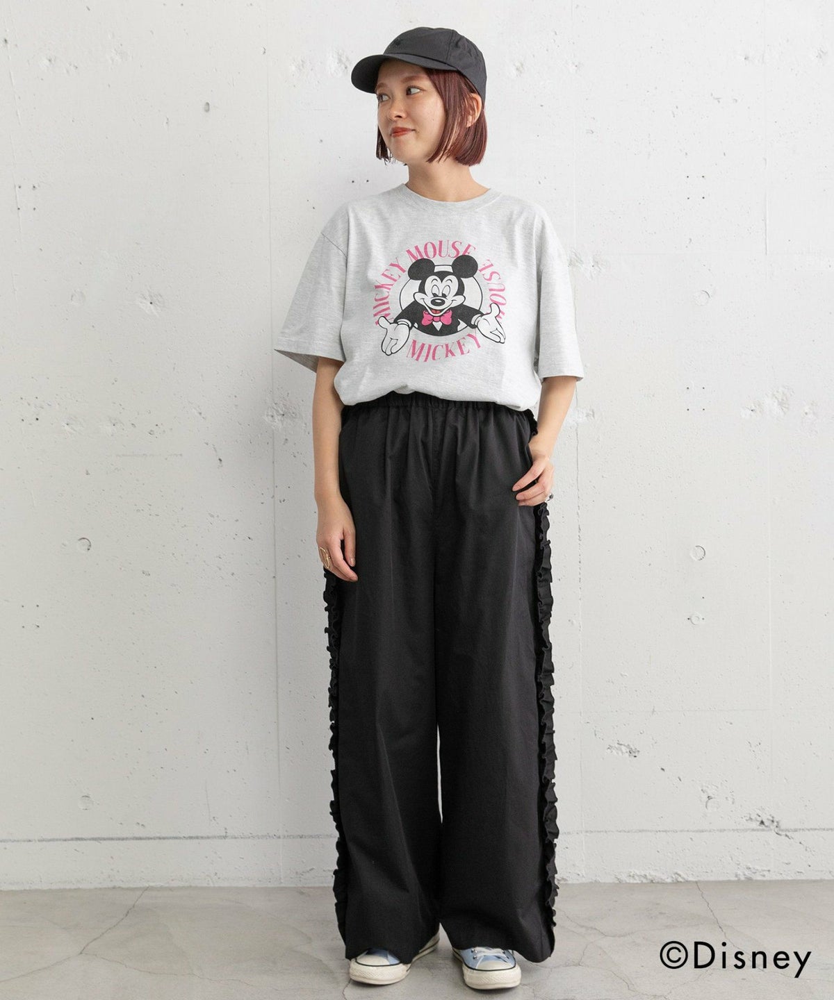 モデル身長：157cm