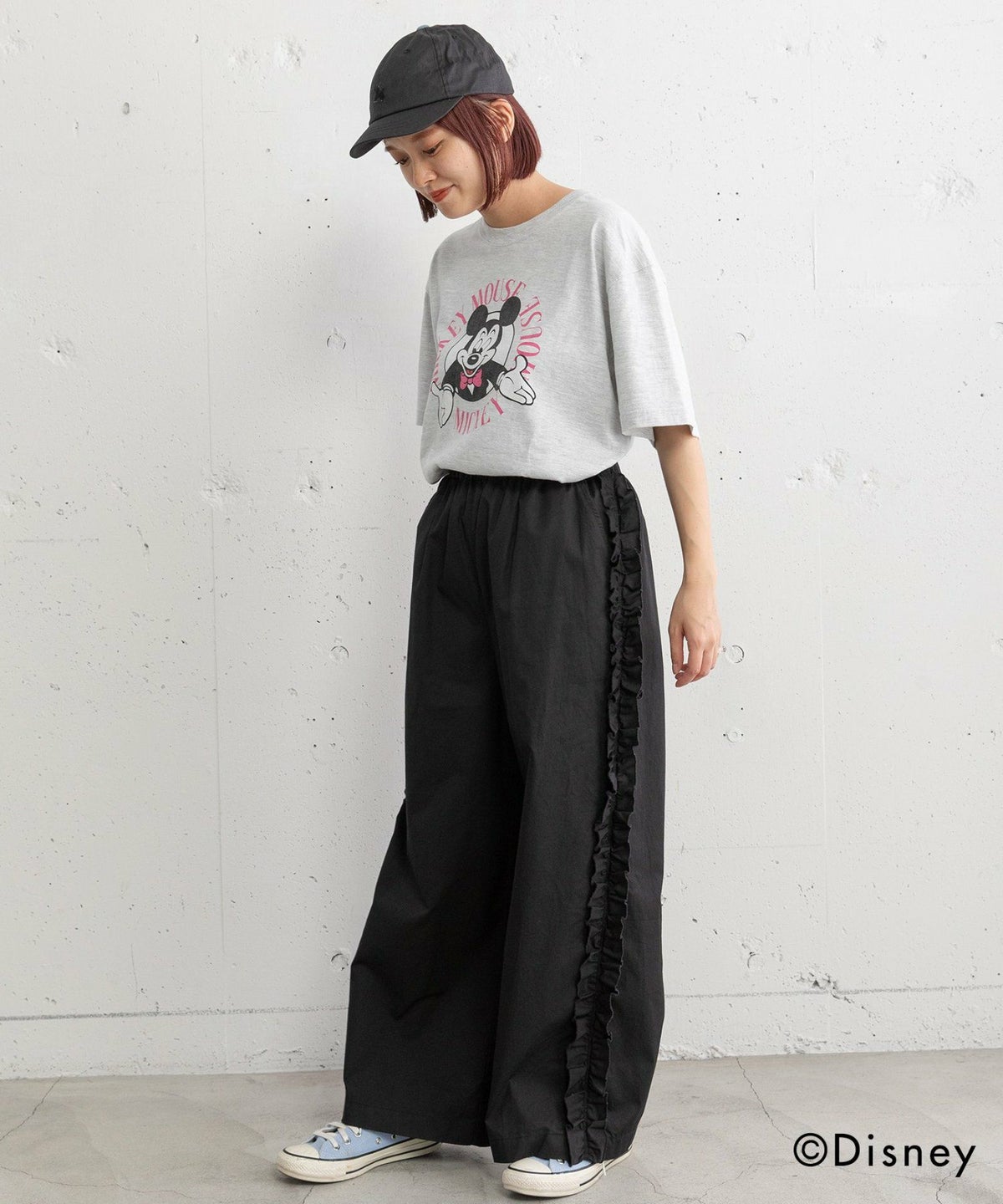 モデル身長：157cm