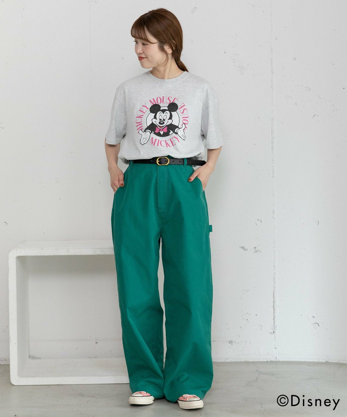 モデル身長：156cm