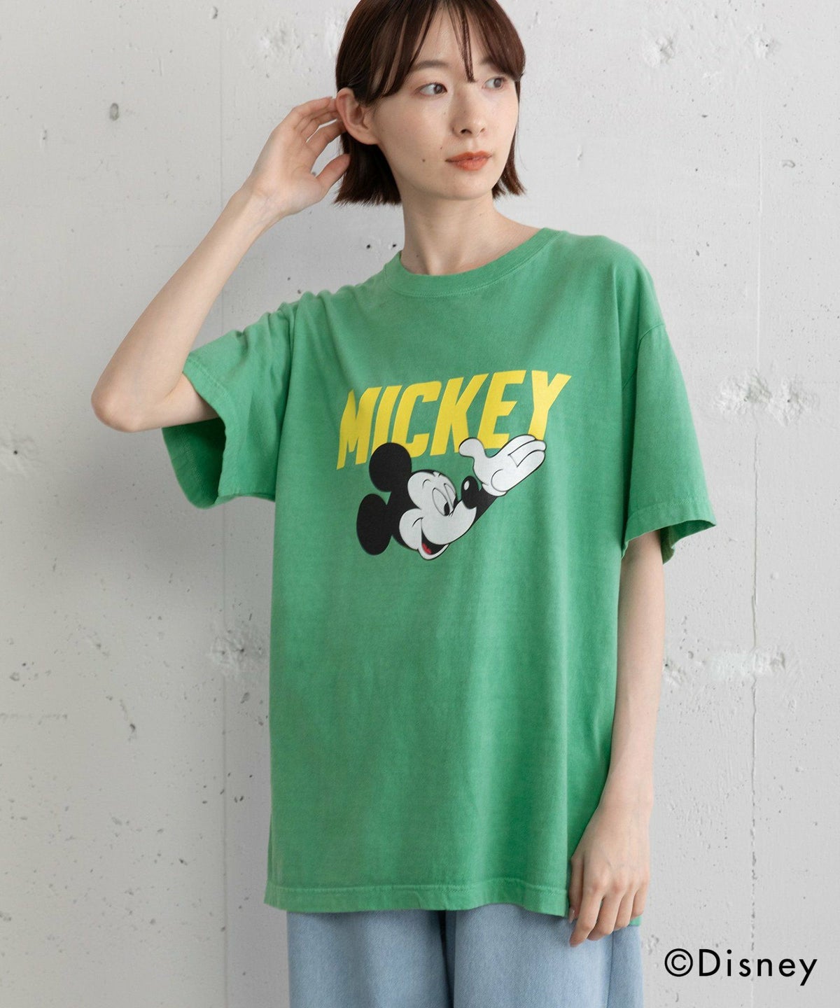 モデル身長：165cm