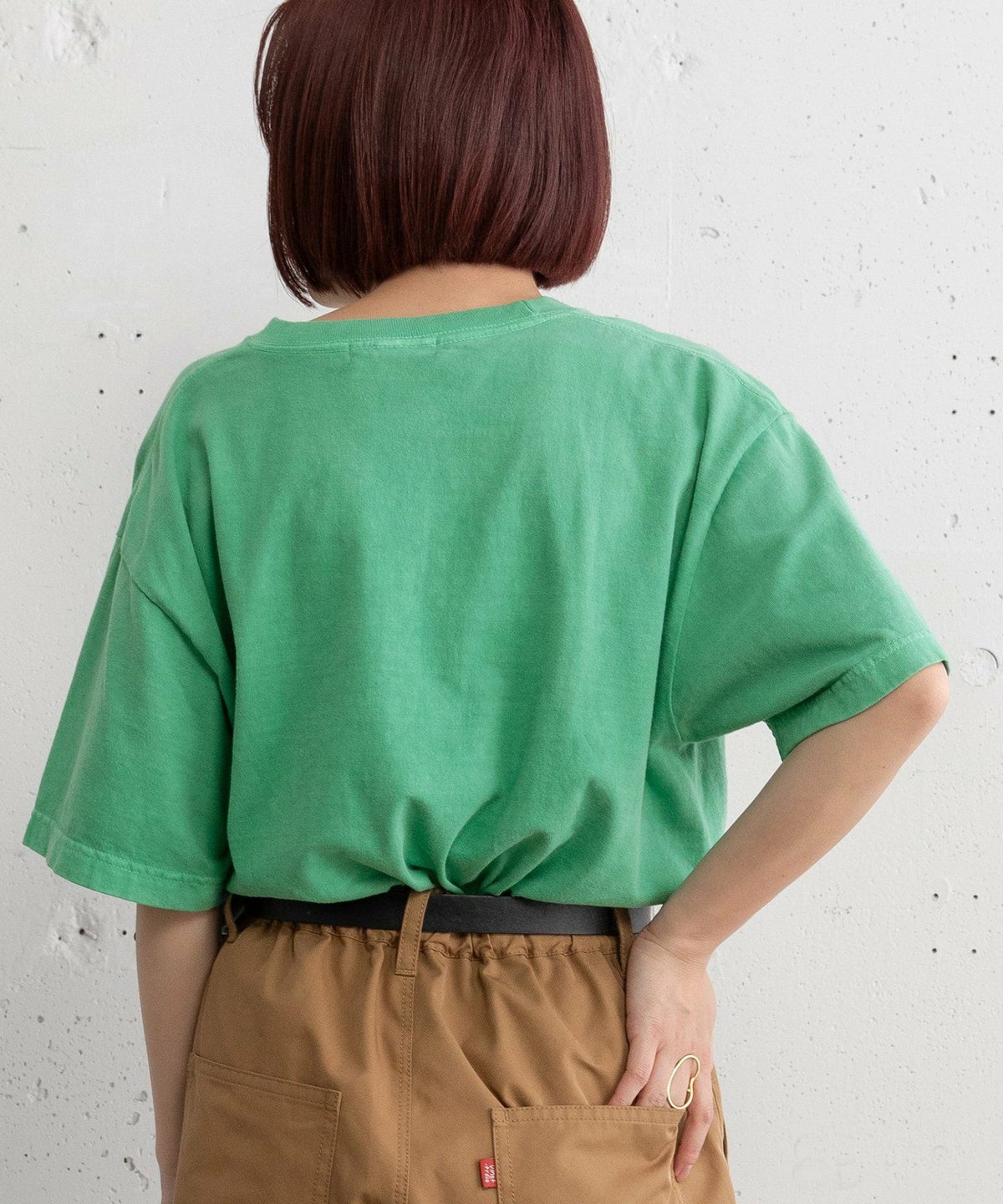 モデル身長：157cm