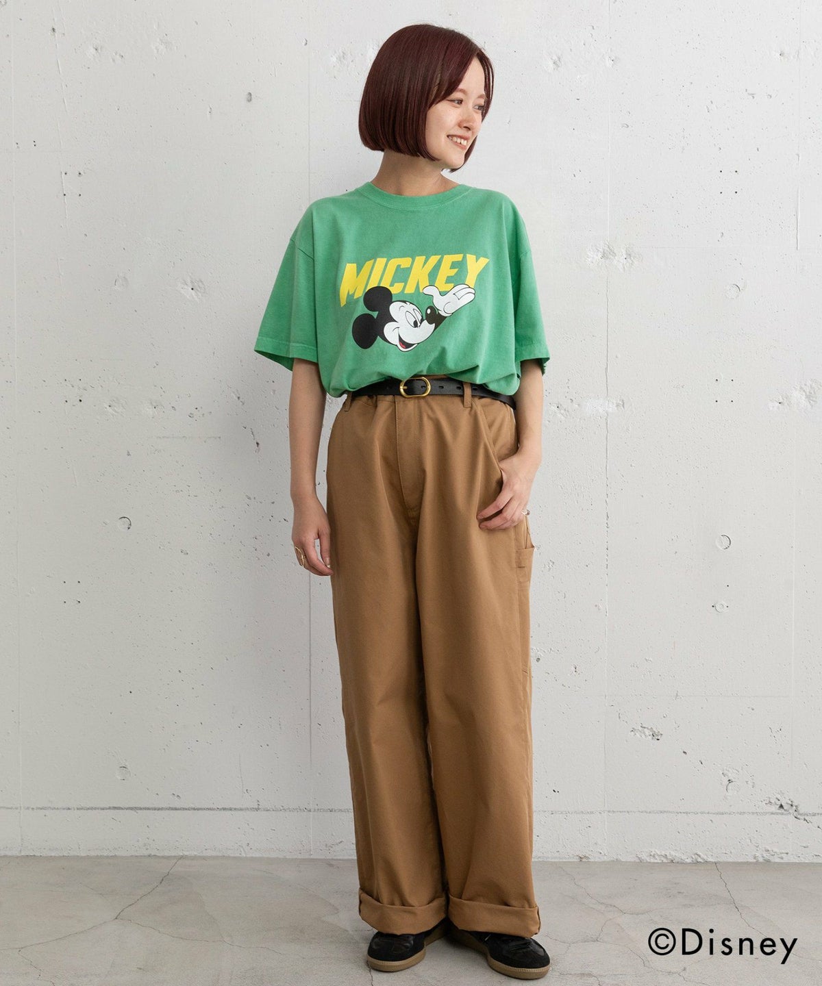 モデル身長：157cm