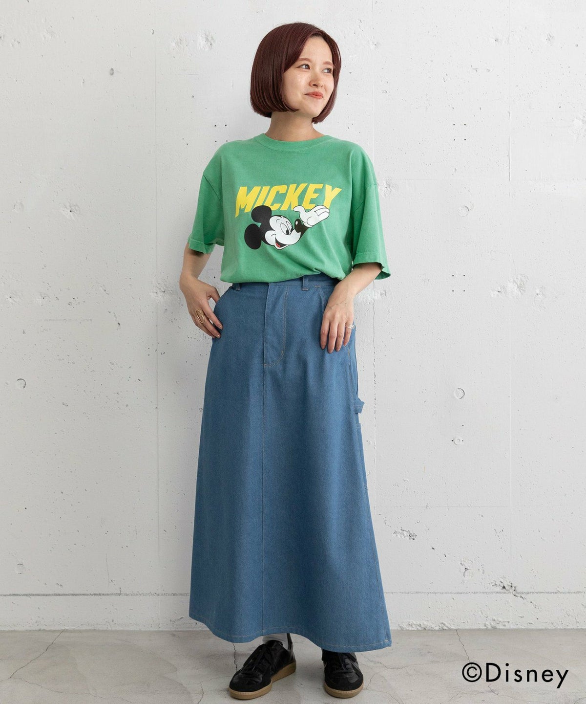 モデル身長：157cm