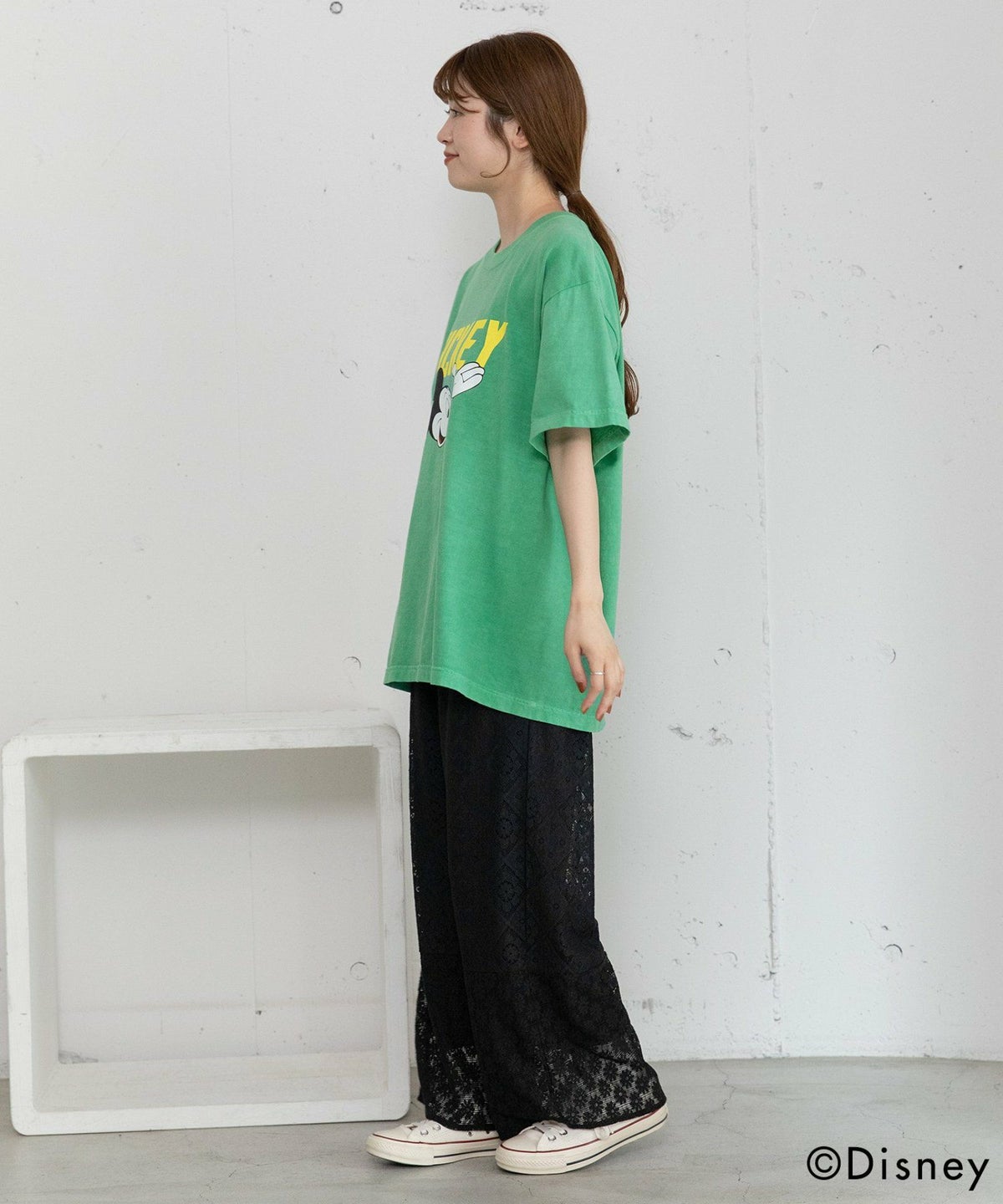 モデル身長：156cm