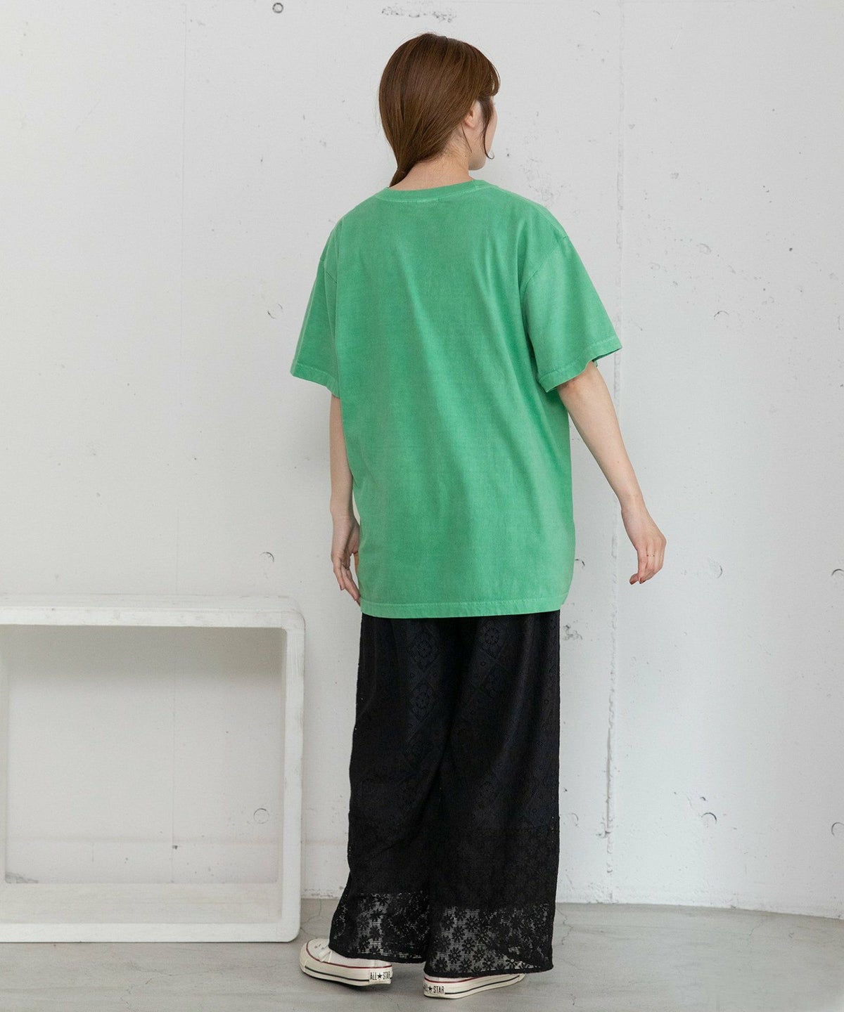 モデル身長：156cm