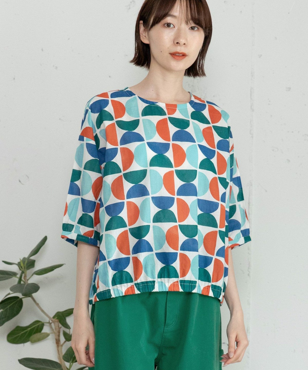 モデル身長：165cm