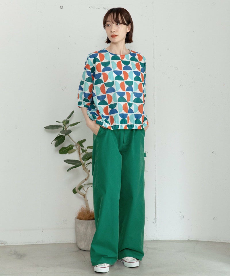 モデル身長：165cm